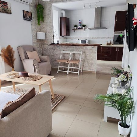 Apartamento Cristina Centro Санлукар-де-Баррамеда Экстерьер фото