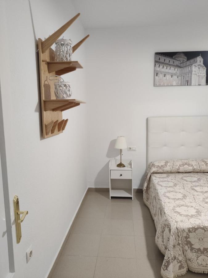 Apartamento Cristina Centro Санлукар-де-Баррамеда Экстерьер фото