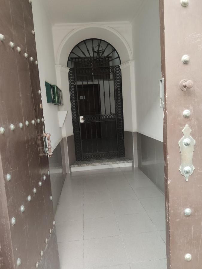 Apartamento Cristina Centro Санлукар-де-Баррамеда Экстерьер фото