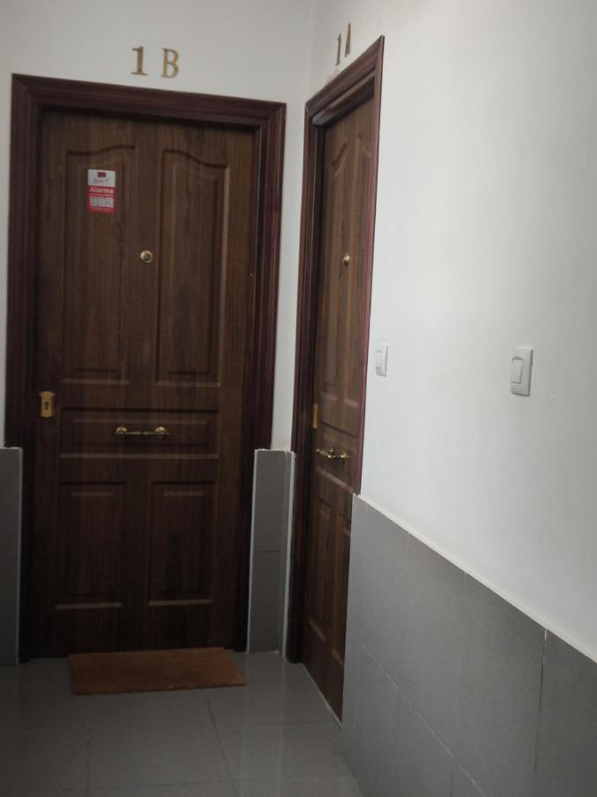 Apartamento Cristina Centro Санлукар-де-Баррамеда Экстерьер фото