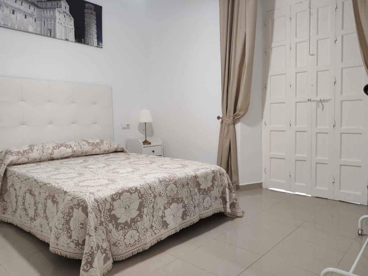 Apartamento Cristina Centro Санлукар-де-Баррамеда Экстерьер фото