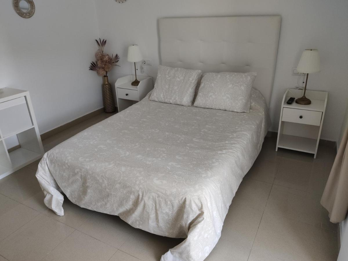 Apartamento Cristina Centro Санлукар-де-Баррамеда Экстерьер фото