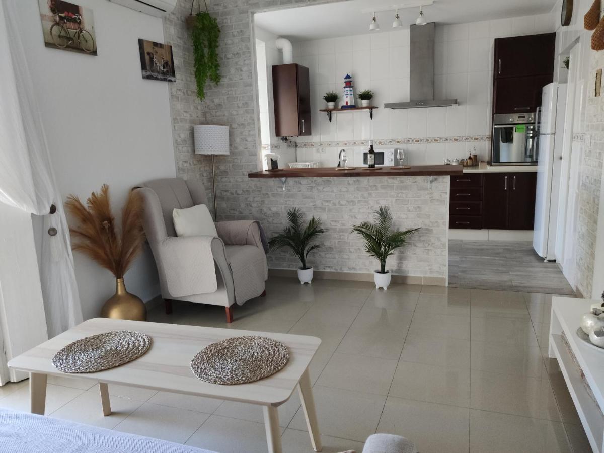 Apartamento Cristina Centro Санлукар-де-Баррамеда Экстерьер фото