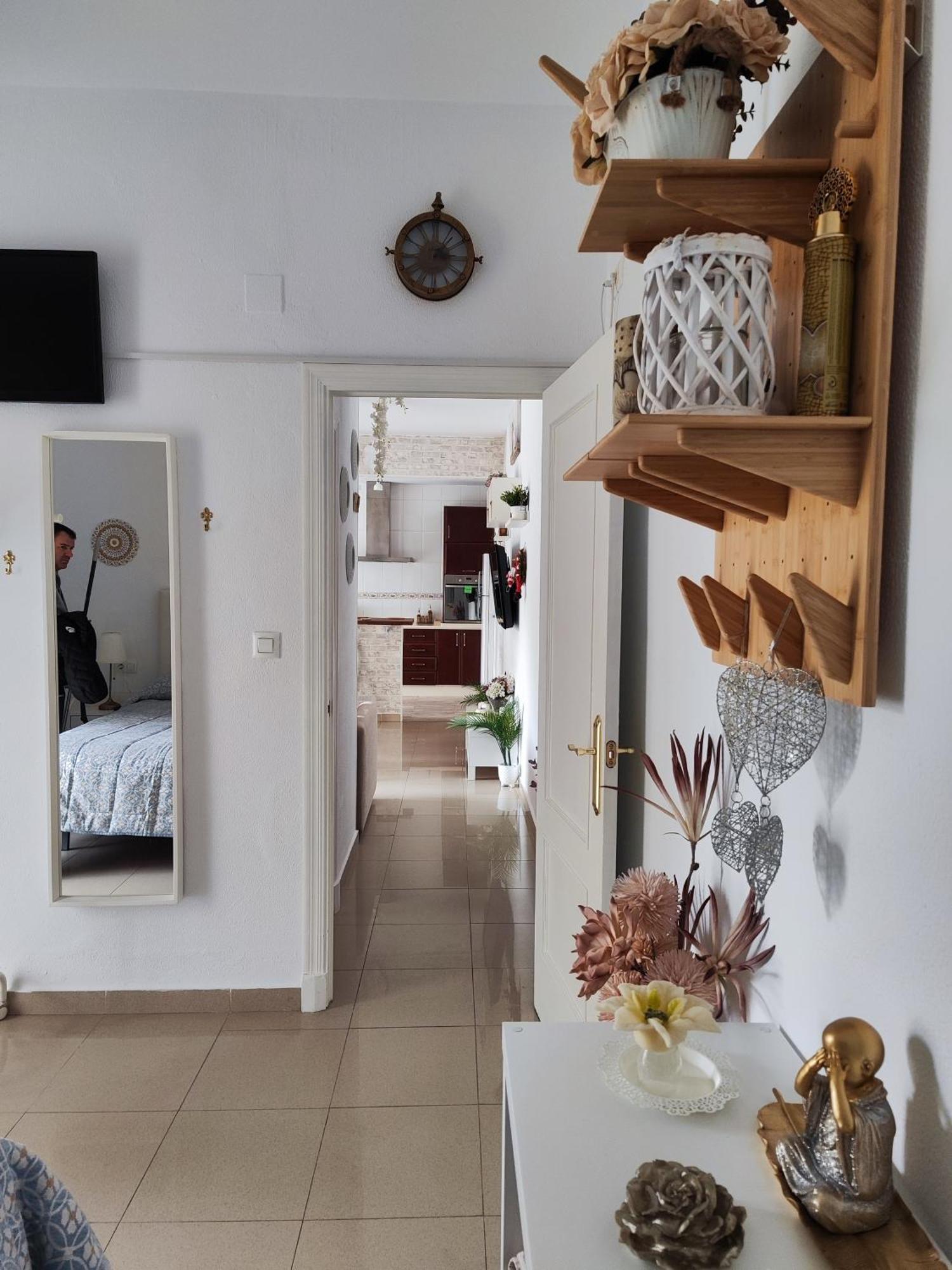 Apartamento Cristina Centro Санлукар-де-Баррамеда Экстерьер фото