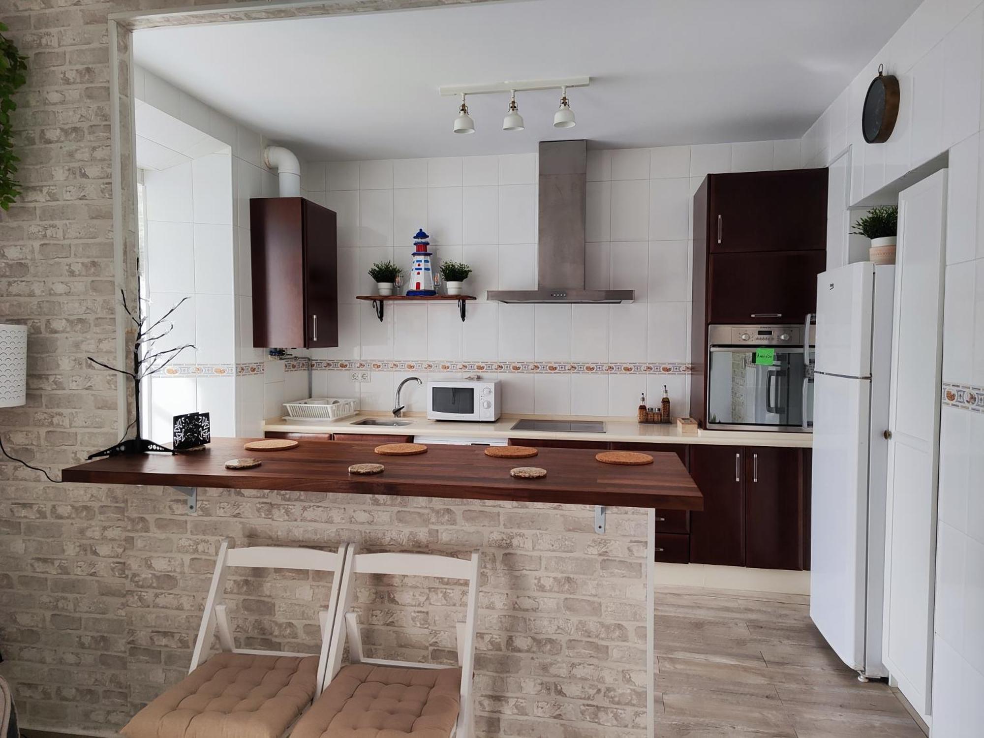 Apartamento Cristina Centro Санлукар-де-Баррамеда Экстерьер фото