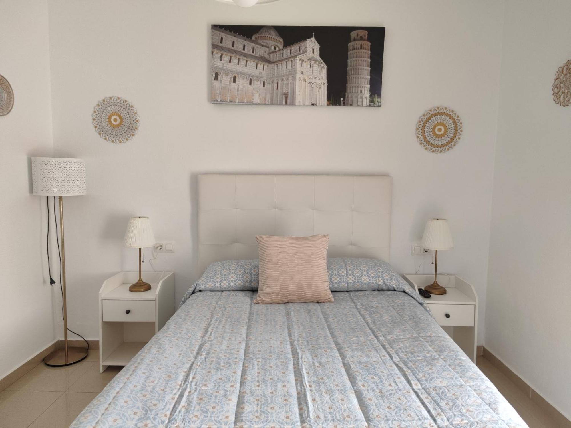Apartamento Cristina Centro Санлукар-де-Баррамеда Экстерьер фото